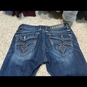 Rock Revival Jeans NWOT only worn once